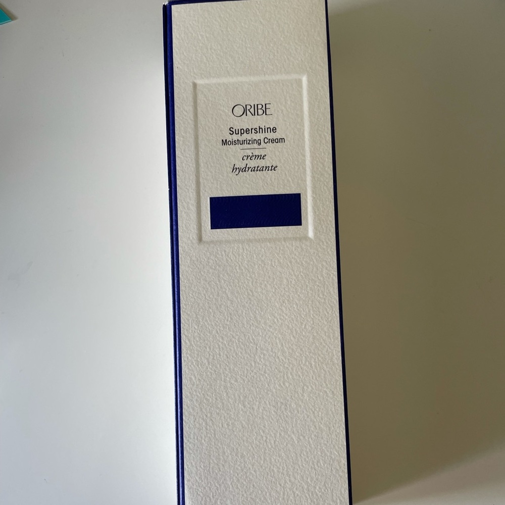 oribe supershine moisturizing cream
